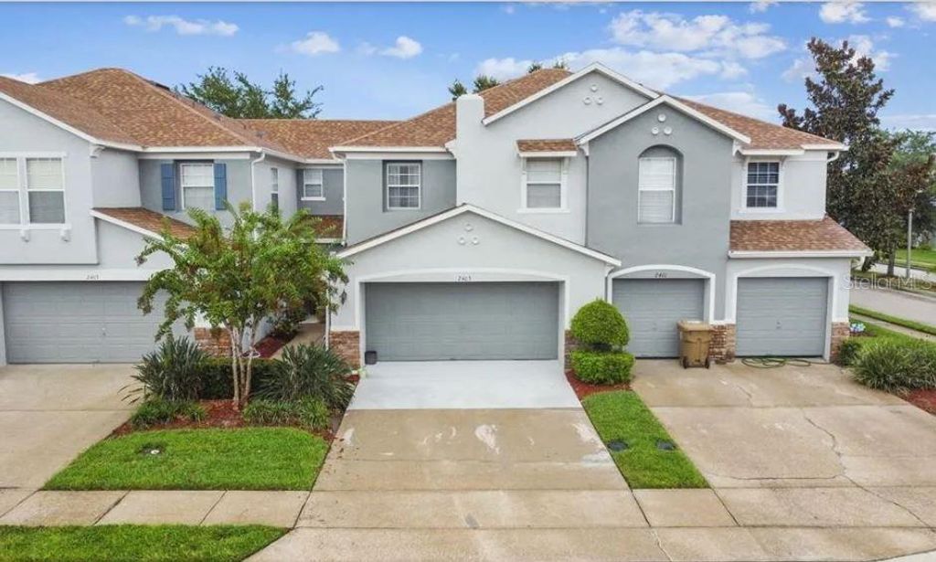 Photo of 2403 Hassonite Street, Kissimmee, FL 34744 (MLS # O6392678)