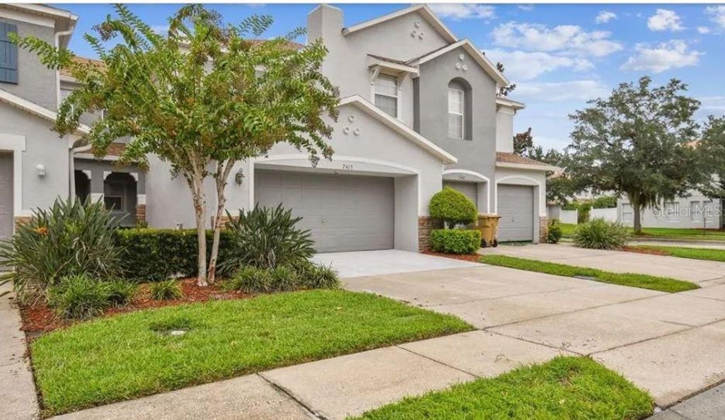 Photo of 2403 Hassonite Street, Kissimmee, FL 34744 (MLS # O6392678)