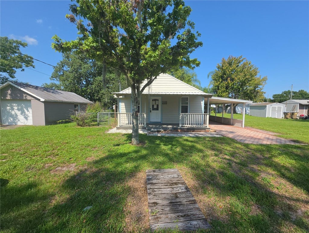 Photo of 1626 Gar Street, Saint Cloud, FL 34771 (MLS # S5155665)