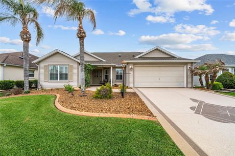 1656 HOLLOW BRANCH WAY THE VILLAGES FL 32162