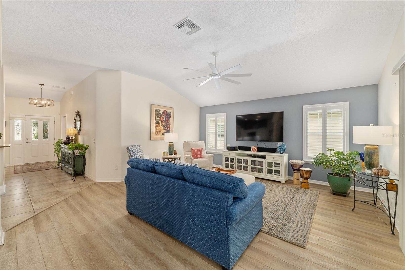 THE VILLAGES - Residential