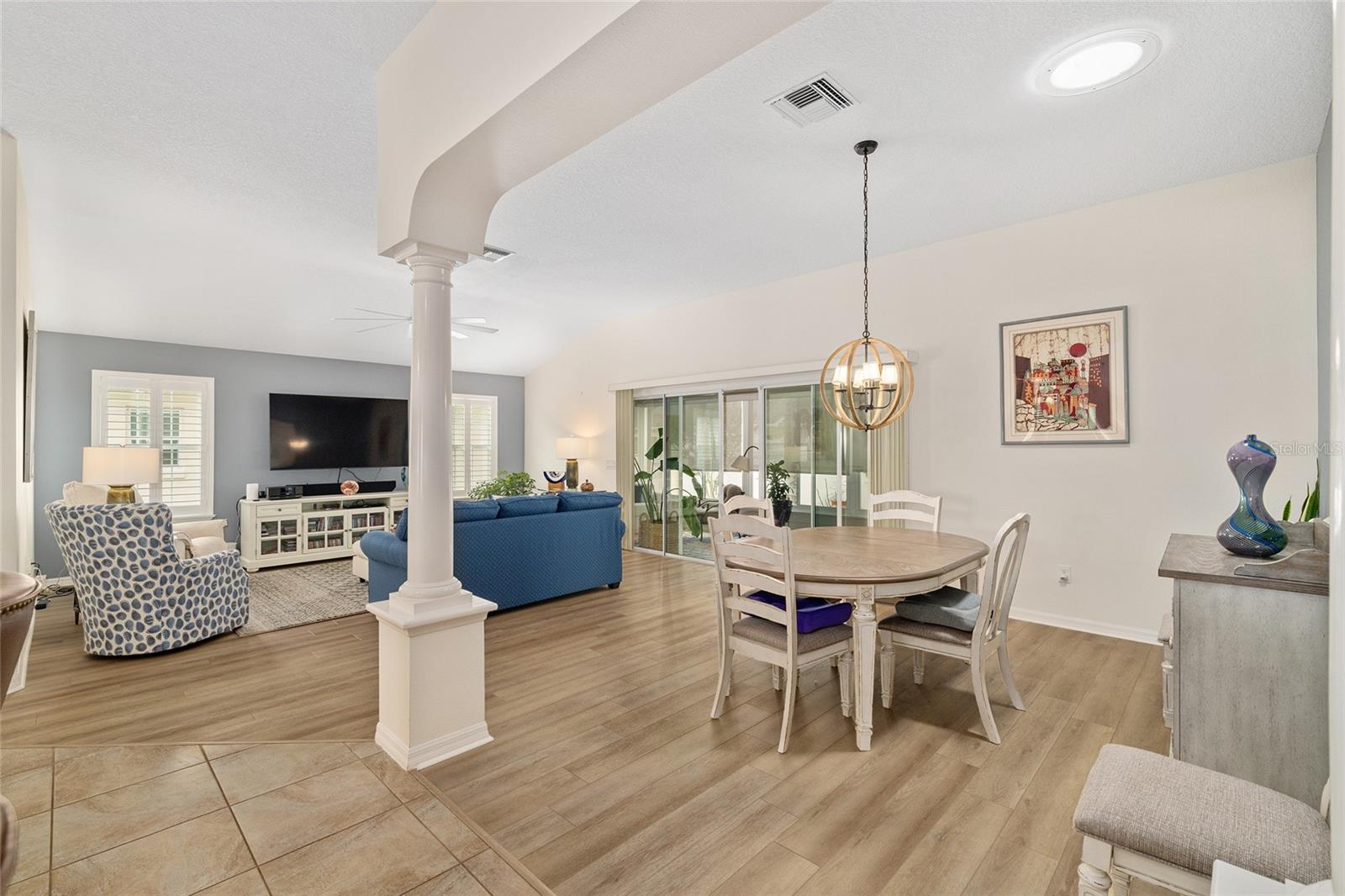 THE VILLAGES - Residential