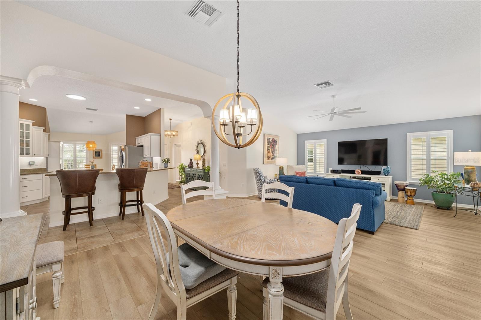 THE VILLAGES - Residential