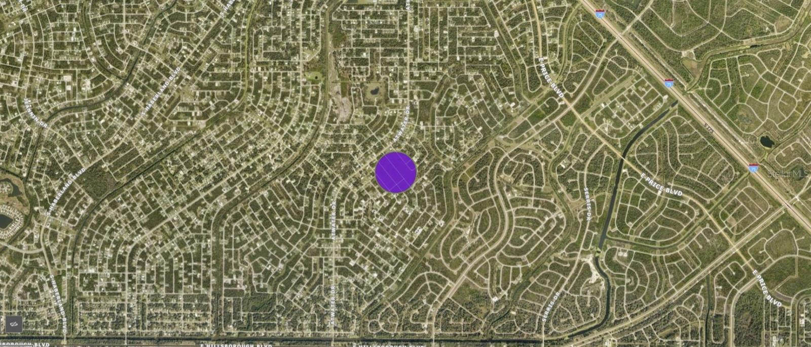 PORT CHARLOTTE SUB 23 - Land