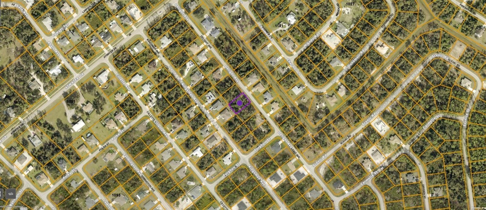 PORT CHARLOTTE SUB 23 - Land