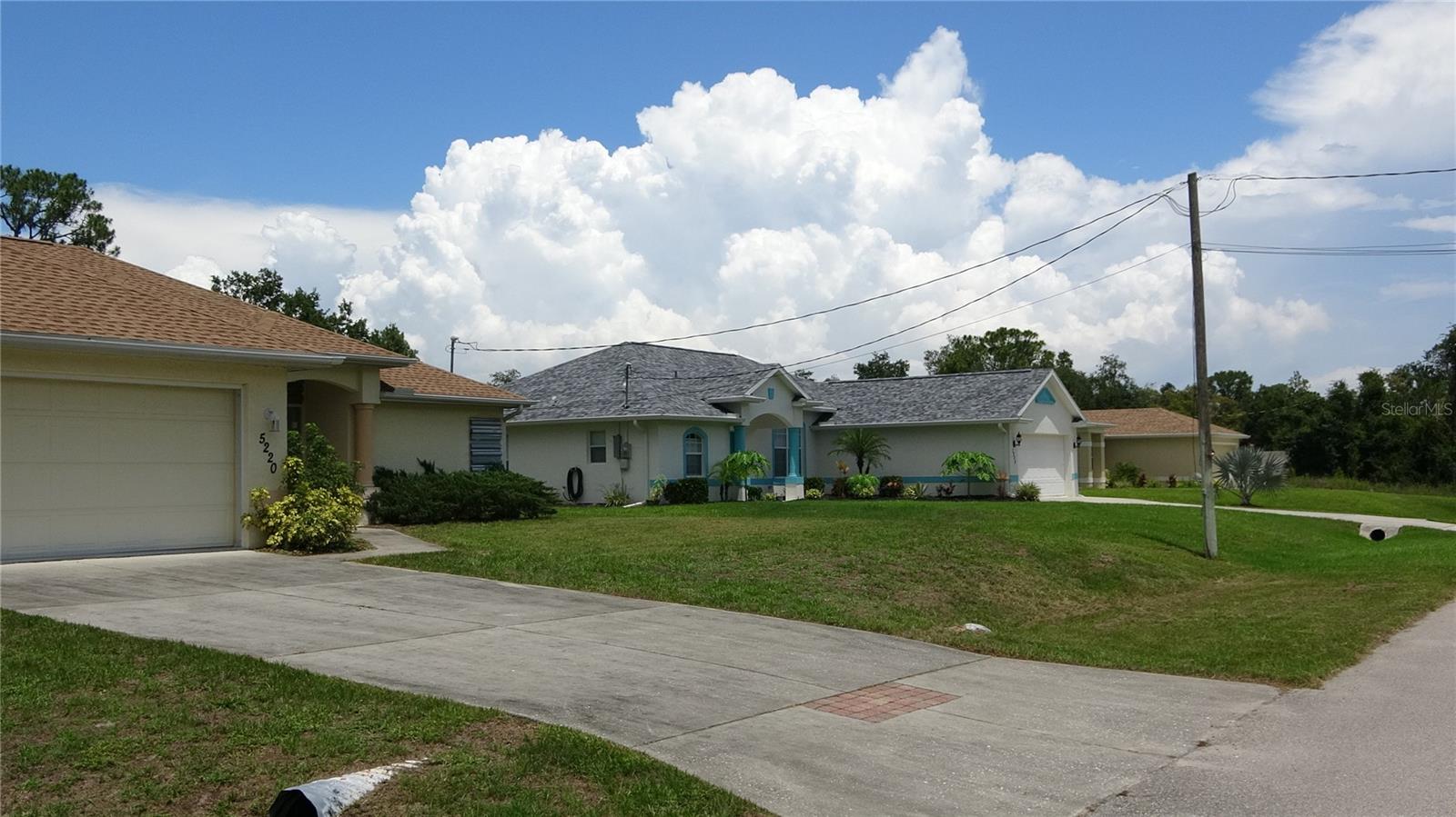 PORT CHARLOTTE SUB 23 - Land