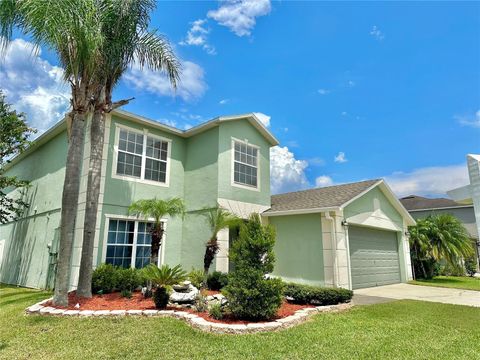 A home in SANFORD