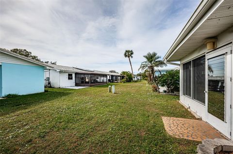 A home in PINELLAS PARK