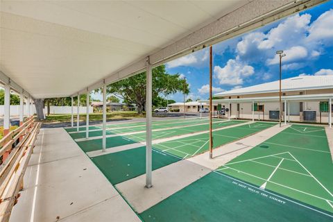 A home in PINELLAS PARK