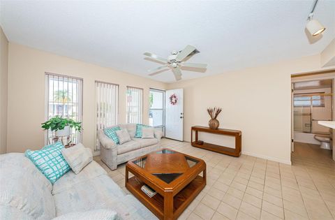 A home in PINELLAS PARK