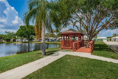 A home in PINELLAS PARK