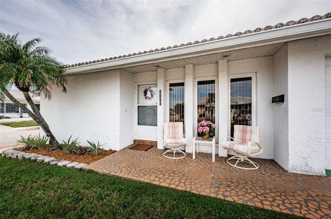 A home in PINELLAS PARK