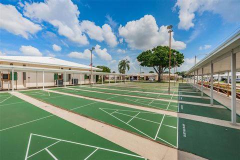 A home in PINELLAS PARK