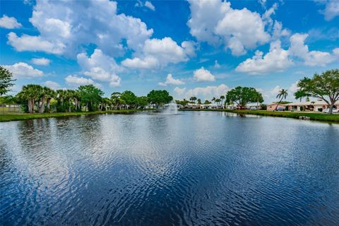 A home in PINELLAS PARK