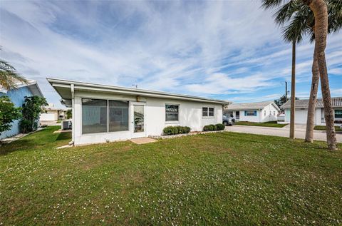 A home in PINELLAS PARK