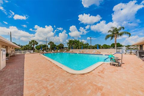 A home in PINELLAS PARK