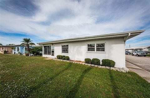 A home in PINELLAS PARK