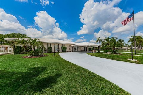 A home in PINELLAS PARK