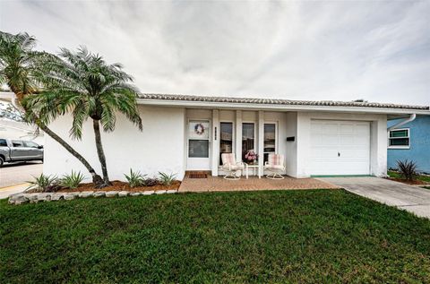 A home in PINELLAS PARK