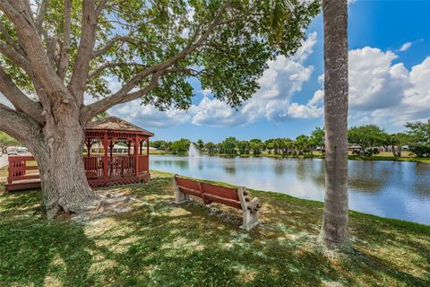 A home in PINELLAS PARK