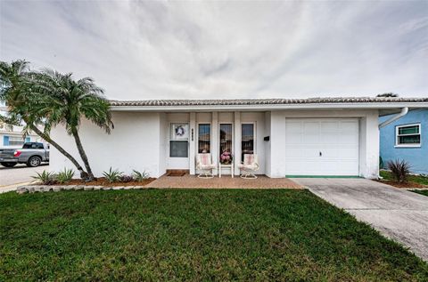 A home in PINELLAS PARK