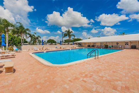 A home in PINELLAS PARK