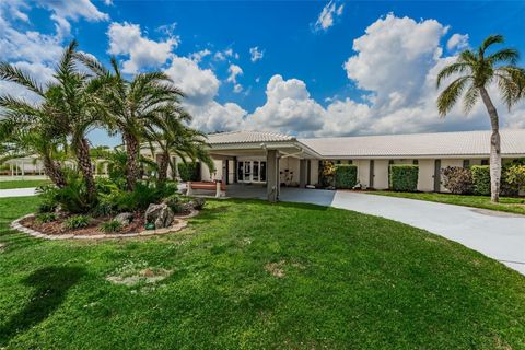 A home in PINELLAS PARK