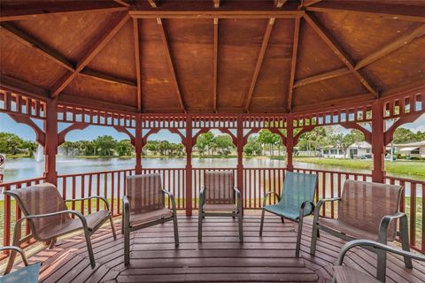 A home in PINELLAS PARK