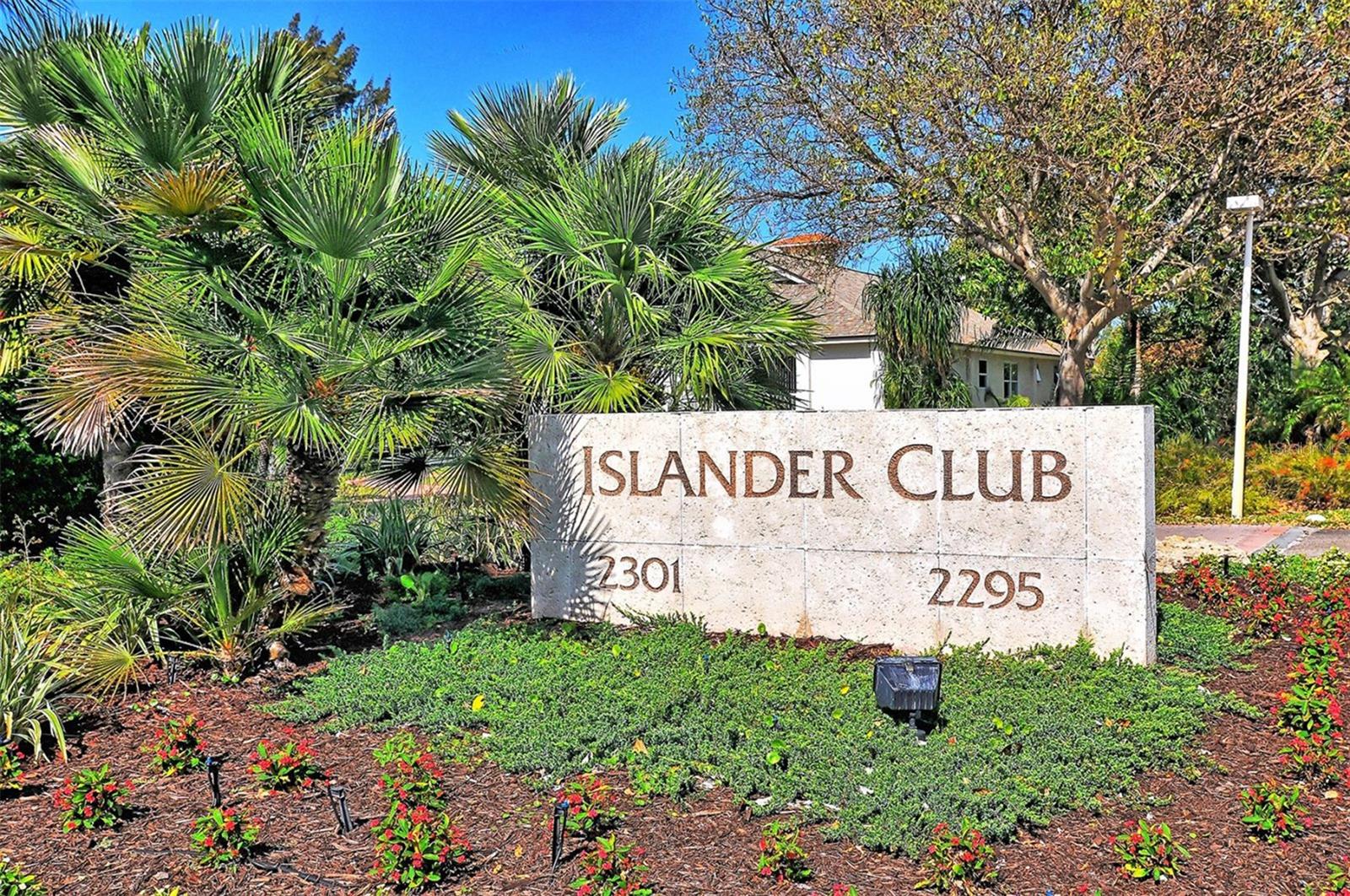 ISLANDER CLUB OF LONGBOAT - Residential