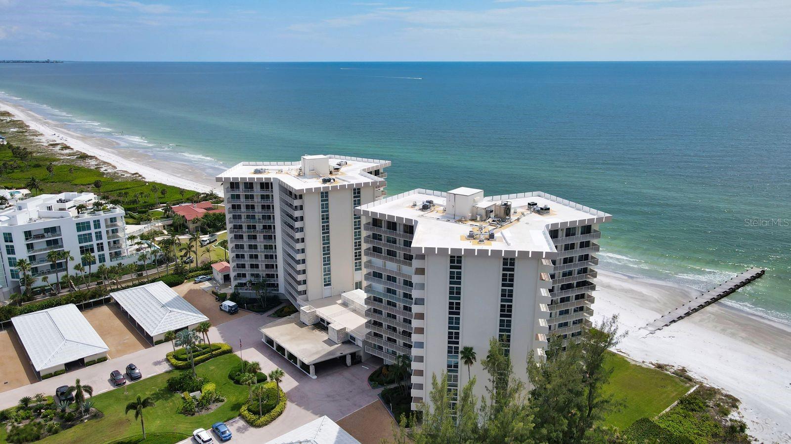 ISLANDER CLUB OF LONGBOAT - Residential