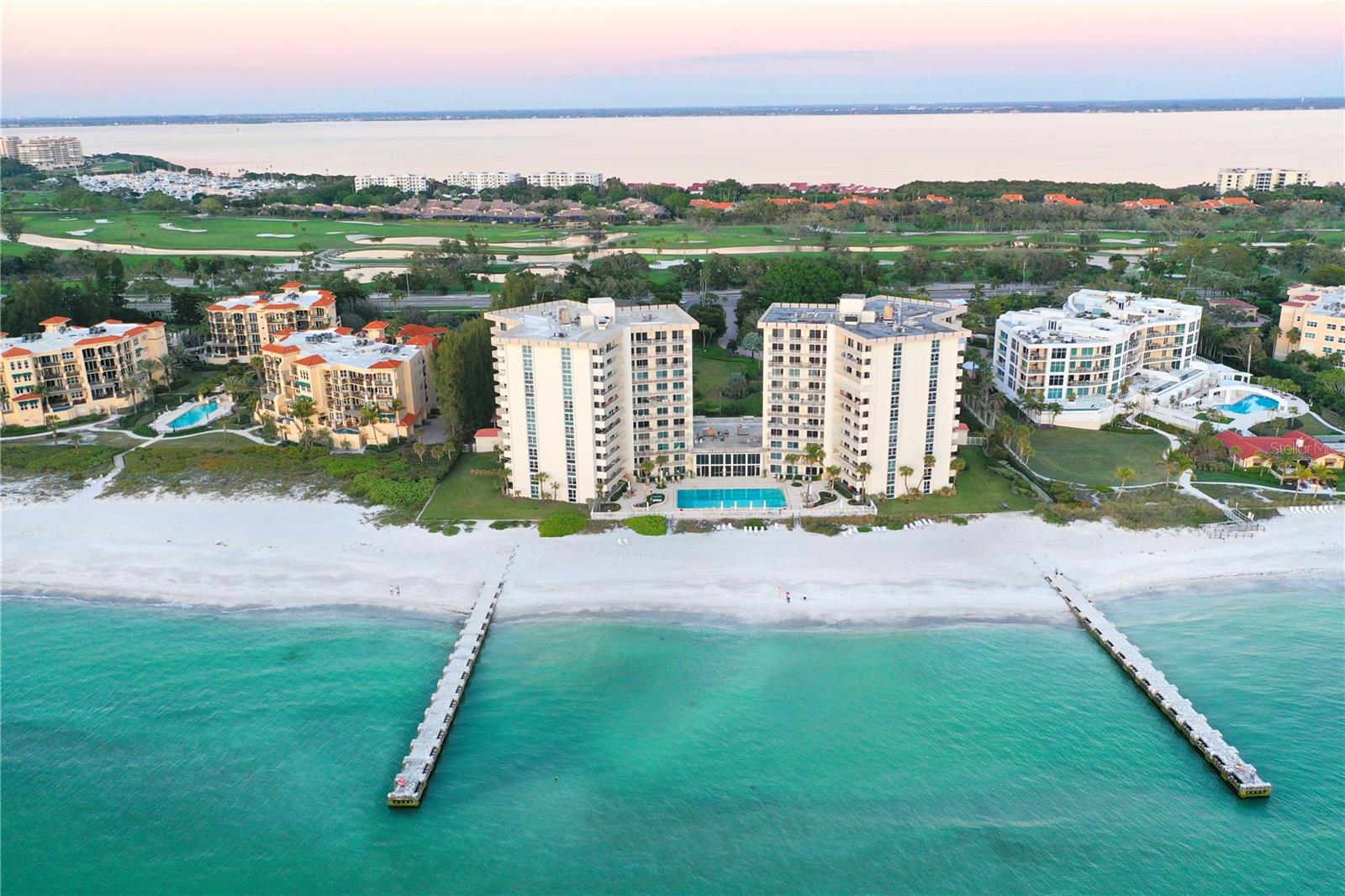 ISLANDER CLUB OF LONGBOAT - Residential