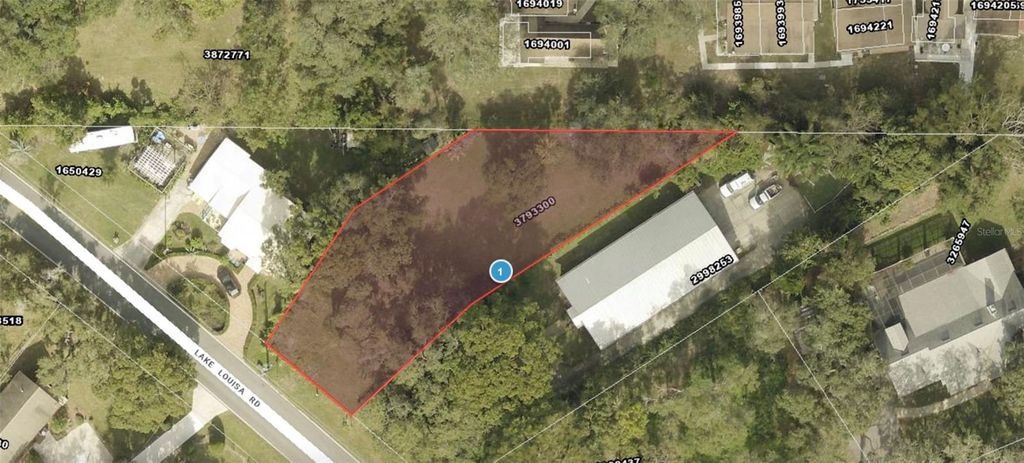 Photo of Lake Louisa Road, Clermont, FL 34711 (MLS # O6355969)