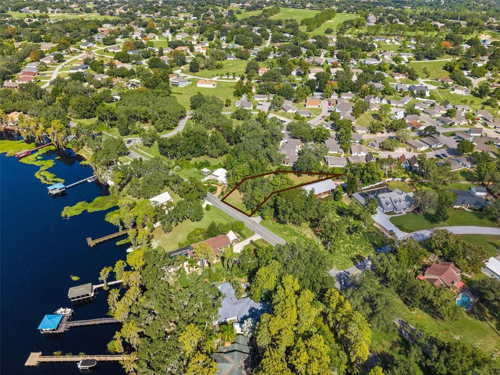 Photo of Lake Louisa Road, Clermont, FL 34711 (MLS # O6355969)