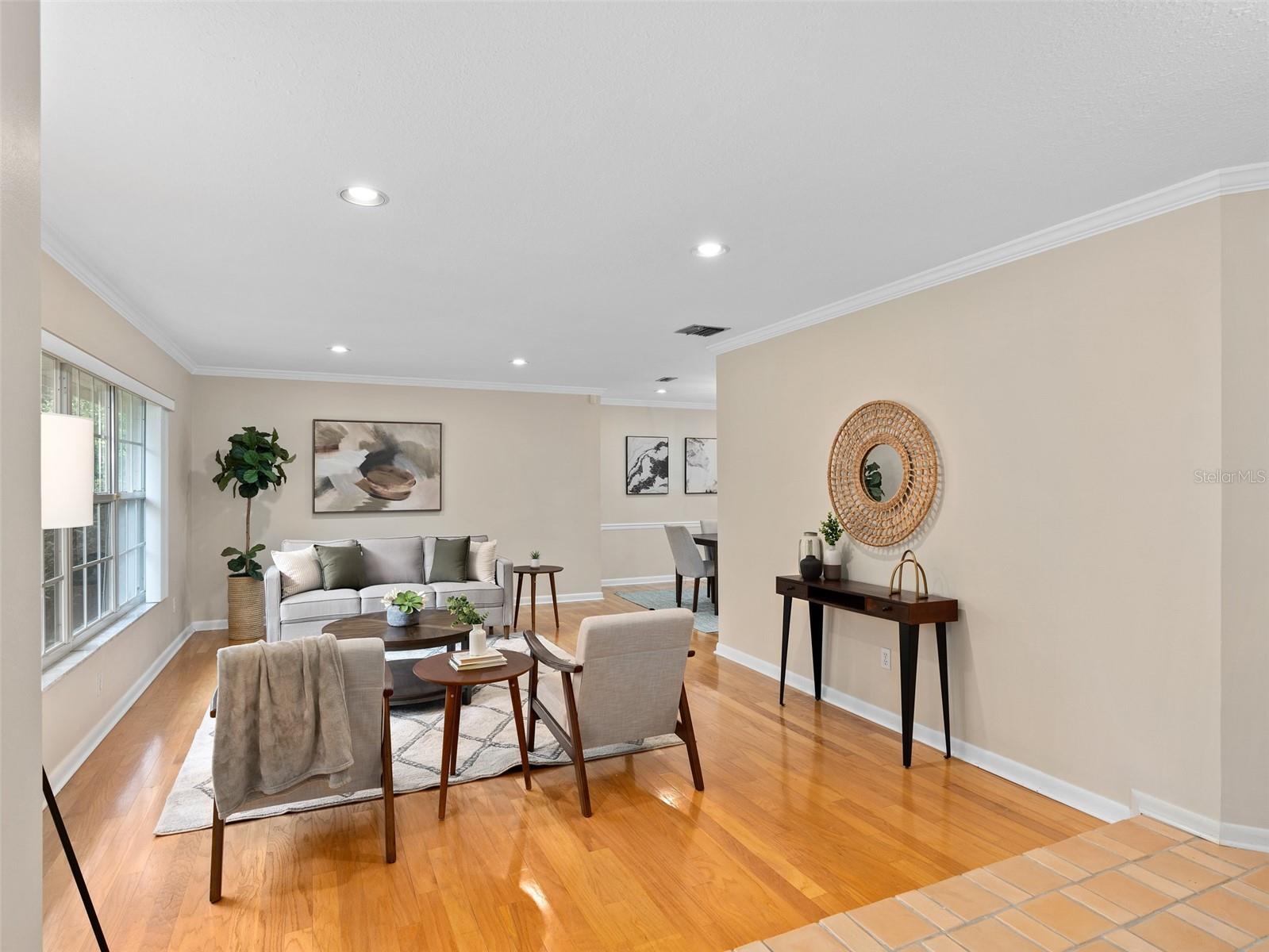 TUSCANY PLACE FIRST ADD - Residential