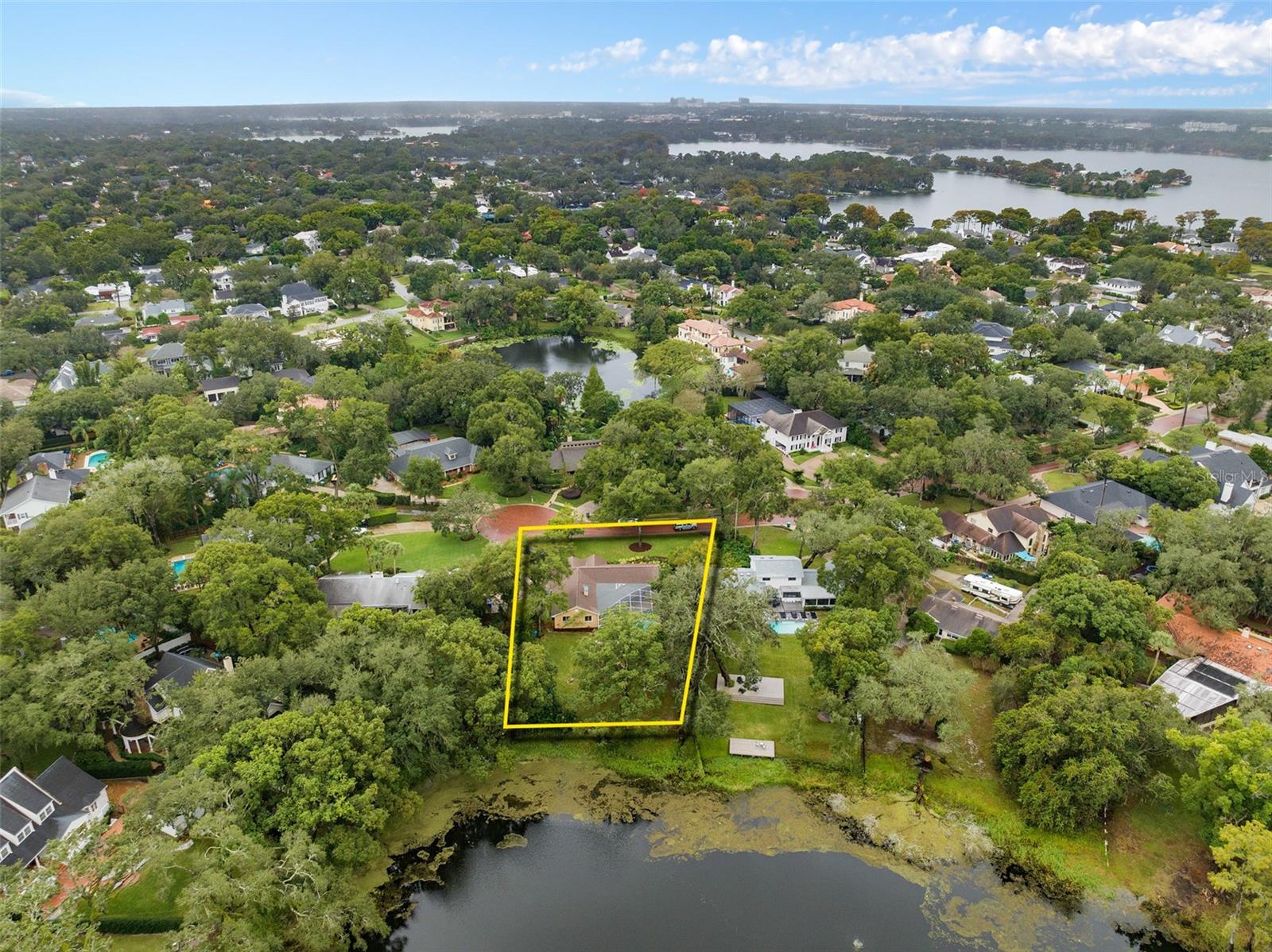 TUSCANY PLACE FIRST ADD - Residential