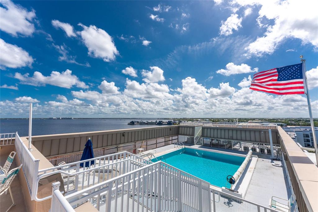Photo of 1500 Park Beach Circle #3D, Punta Gorda, FL 33950 (MLS # C7524095)