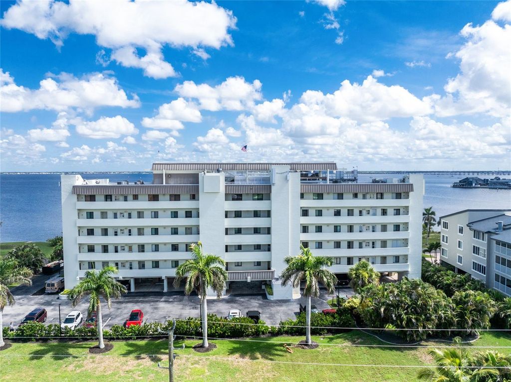 Photo of 1500 Park Beach Circle #3D, Punta Gorda, FL 33950 (MLS # C7524095)