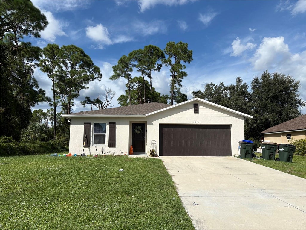 Photo of 2676 Rolling Road, North Port, FL 34288 (MLS # C7531520)