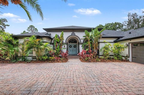 Photo of 15532 Lake Grace Drive, Odessa, FL 33556 (MLS # TB8536000)
