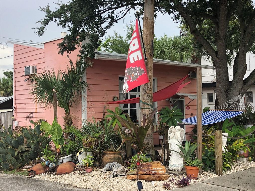 Photo of 416 Princess Street, Clearwater, FL 33755 (MLS # TB8420067)