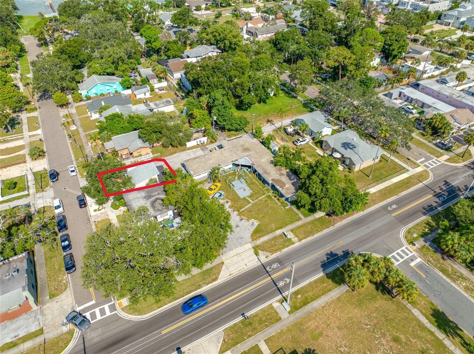 NORTH SHORE PARK - Residential
