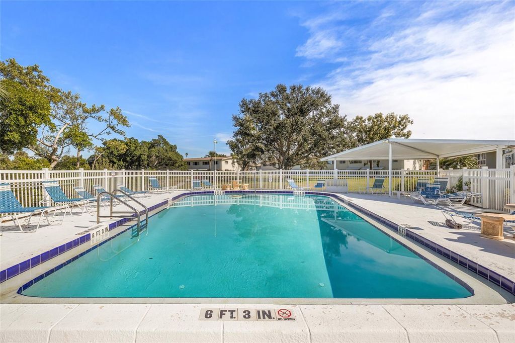 Photo of 4580 Overlook Drive NE #293, St Petersburg, FL 33703 (MLS # TB8497130)