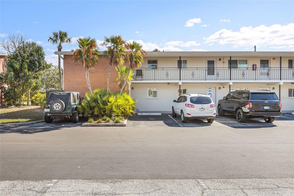 Photo of 4580 Overlook Drive NE #293, St Petersburg, FL 33703 (MLS # TB8497130)