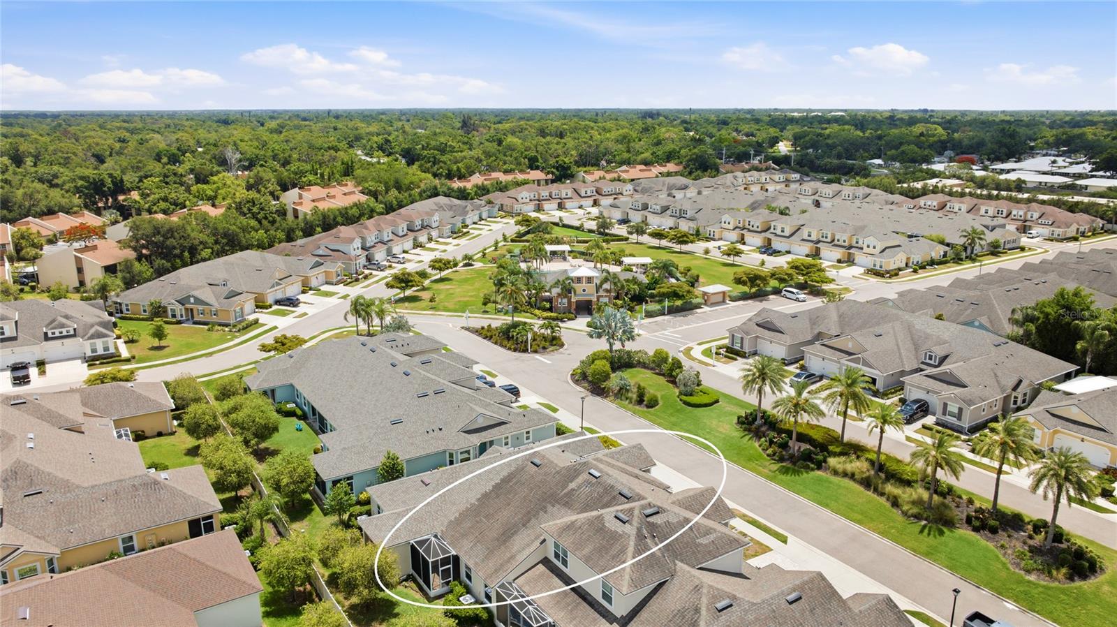 ENCLAVE AT FOREST LAKES - Residential