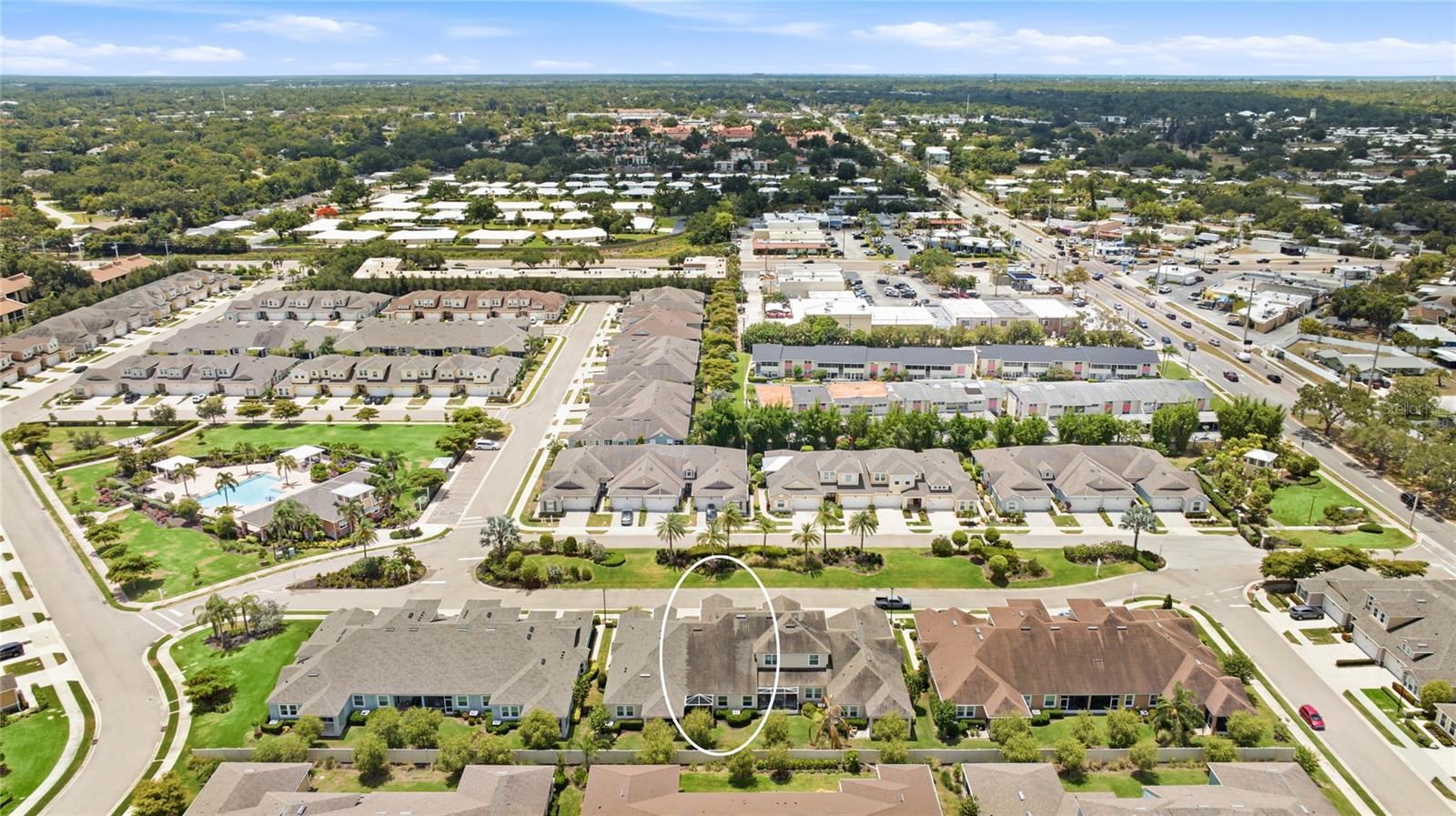 ENCLAVE AT FOREST LAKES - Residential