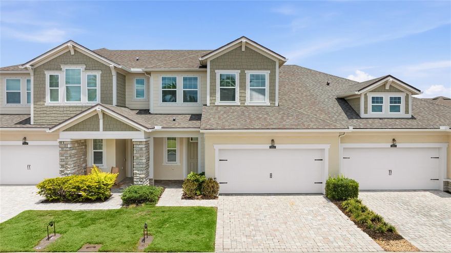 Welcome to 3644 Tin Cup Blvd, nestled in the heart of beautiful Sarasota! This impeccably maintained 3-bedroom, 2.5-bath townhome offers the perfect blend of comfort, style, and low-maintenance Florida living.

Step inside to a bright and inviting open-concept floor plan featuring tasteful upgrades and charming designer touches throughout. The spacious first-floor primary suite provides both privacy and convenience, creating an ideal retreat at the end of the day.

Just beyond the living area, the extended lanai offers the perfect space to relax or entertain while overlooking peaceful green space — ideal for pets and outdoor enjoyment. This is an upgraded feature from the builder. 

Upstairs, you’ll find a versatile loft area, two additional bedrooms, and a bonus room currently used for storage or office space. With the addition of air conditioning, this flexible area could easily become a fourth bedroom.

The attached two-car garage is equipped with a generator outlet, providing added convenience and peace of mind.

Located within the exclusive gated community of Enclave, residents enjoy access to exceptional amenities including a resort-style pool, an outdoor gathering area with a grill, and a dog park. Just minutes from two public golf courses and with direct access to the Legacy Trail, this location offers the perfect balance of recreation, relaxation, and an active lifestyle.  

Fresh interior paint and evident pride of ownership make this home truly move-in ready. Ideally situated just minutes from Sarasota’s world-renowned beaches, shopping, dining, and easy interstate access, this property offers the best of Florida living.

Don’t miss this incredible opportunity — schedule your private showing today before it’s gone!