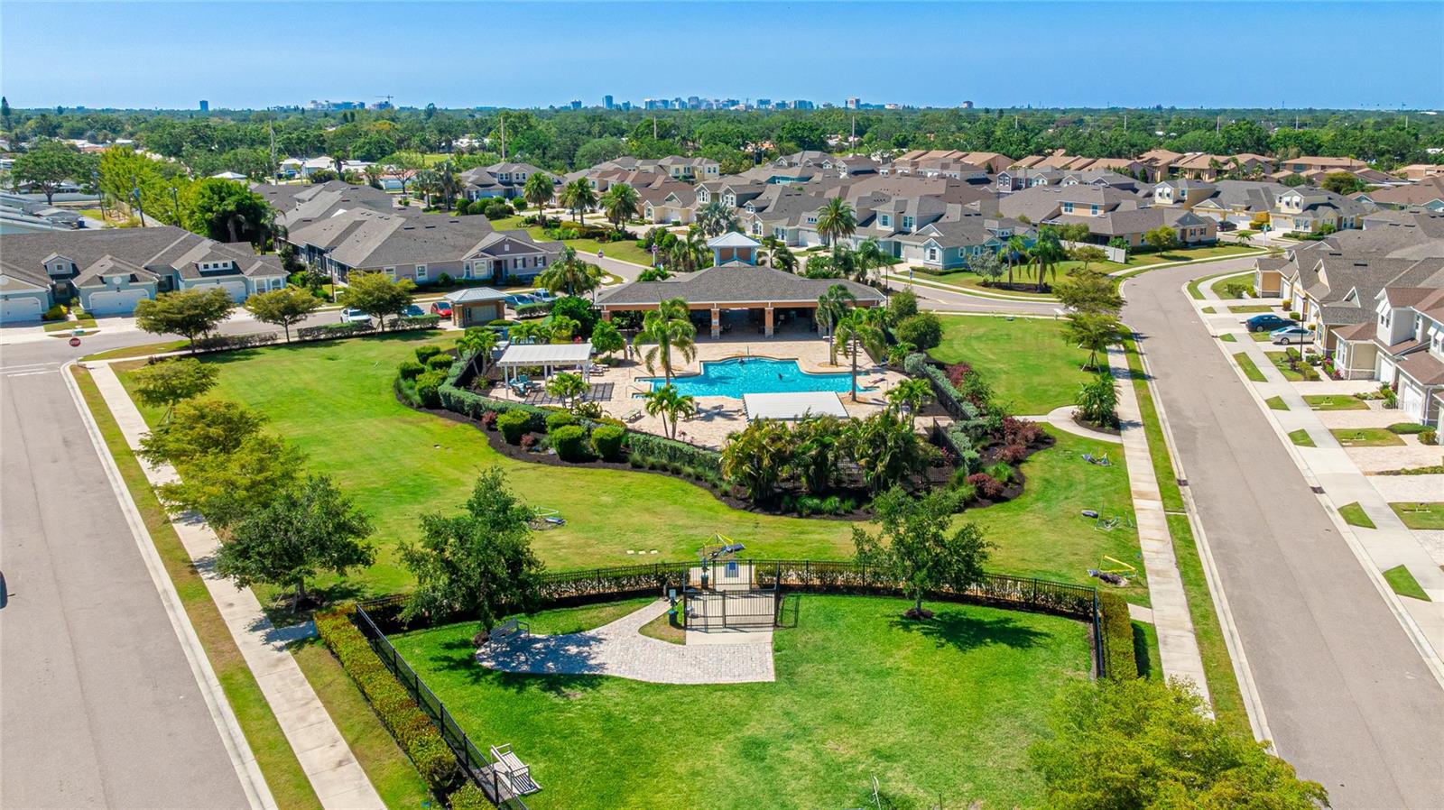 ENCLAVE AT FOREST LAKES - Residential