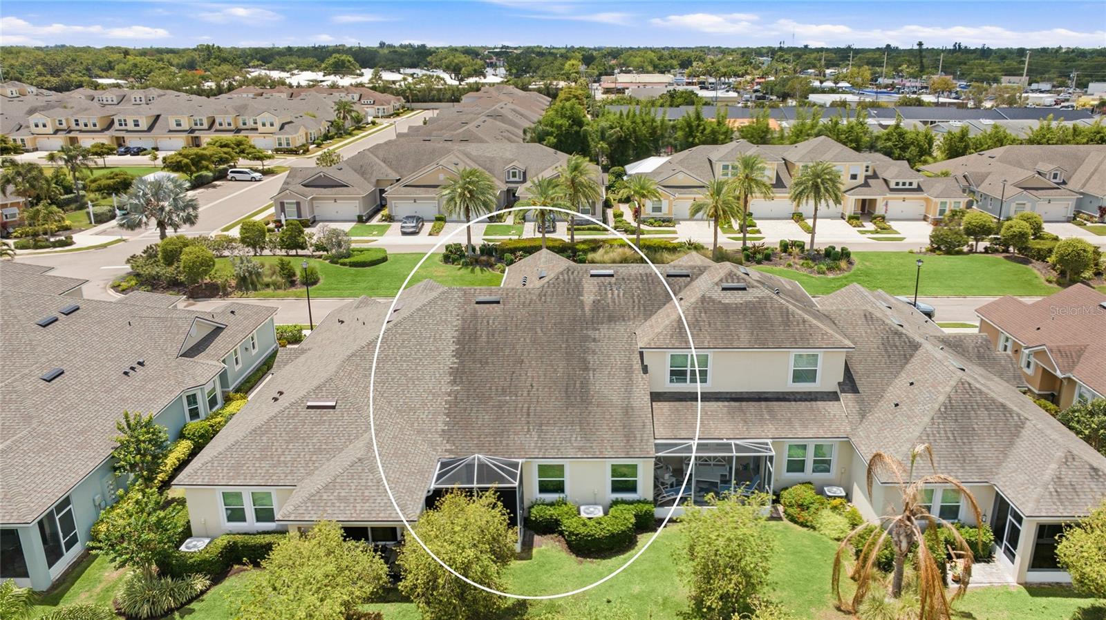 ENCLAVE AT FOREST LAKES - Residential