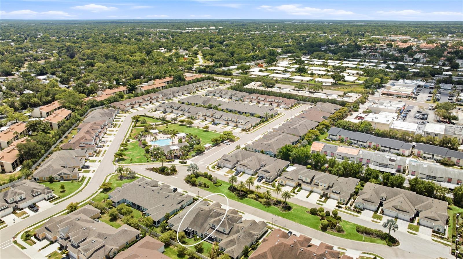 ENCLAVE AT FOREST LAKES - Residential