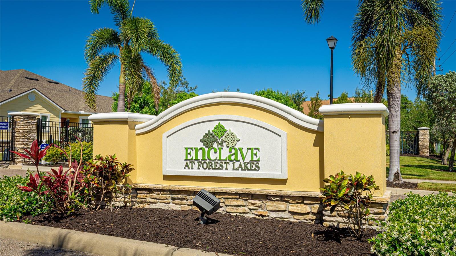 ENCLAVE AT FOREST LAKES - Residential